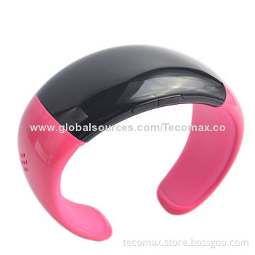 Smart Bluetooth Bracelet with Beautiful Appearance and Intelligent Functions, For Smart Mobile Phone